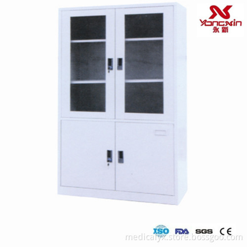 Stainless Steel Hospital Instrument Cabinet (YXZ-051)